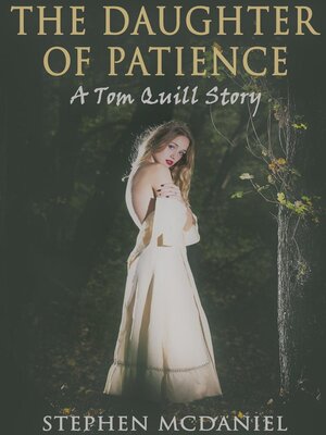 cover image of The Daughter of Patience